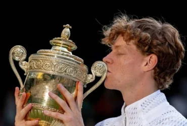 Перша ракетка світу Яннік Сіннер знявся з Мастерса у Шанхаї