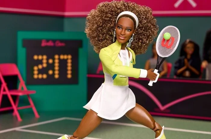 Серена Вільямс отримала власну ляльку Barbie на честь перемоги на Australian Open