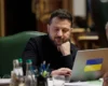 Зеленський і прем’єр Британії готують спільні кроки у відповідь на російські атаки