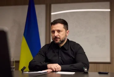 Зеленський показав, як Росія відповідає на дипломатію, та звернувся до союзників