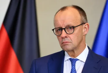Мерц назвав умову завершення війни в Україні