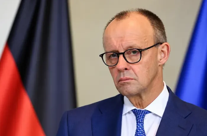 Мерц назвав умову завершення війни в Україні