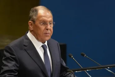 Лавров відвідає США для участі в зустрічі міністрів G20