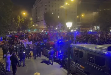 Залізнична катастрофа в Іспанії спричинила масові протести