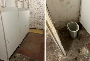 У ліцеї Кропивницького діти ходять у відра під час тривог: що відповіли в управлінні освіти