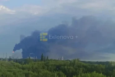 Генштаб підтвердив ураження НПЗ, який забезпечує російську армію