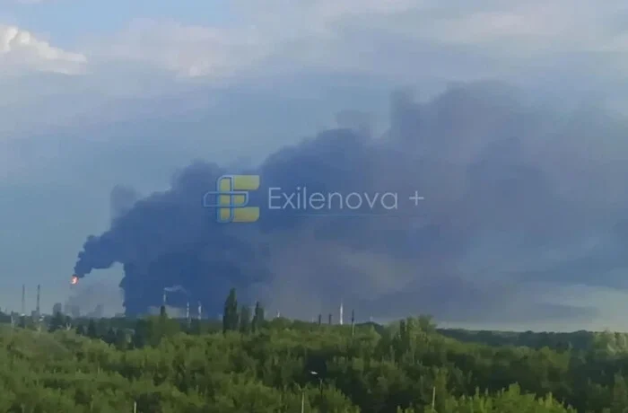 Генштаб підтвердив ураження НПЗ, який забезпечує російську армію