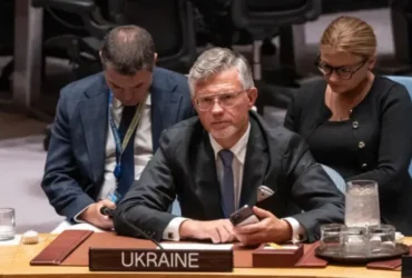 «Росія має забиратися з України»: 47 країн ООН висунули вимогу РФ