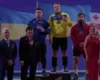 Рубановський та Чиняков тріумфально виступили на Чемпіонаті Європи з важкої атлетики U23