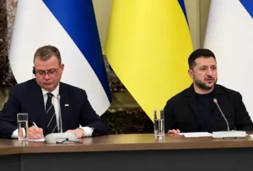 Зеленський заявив, що вступ України до НАТО буде гарантією безпеки для Росії