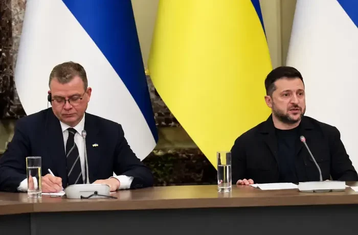 Зеленський заявив, що вступ України до НАТО буде гарантією безпеки для Росії