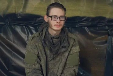 У полон до десантників потрапив розвідник, який шпигував за Китаєм, а потім опинився на війні в Україні