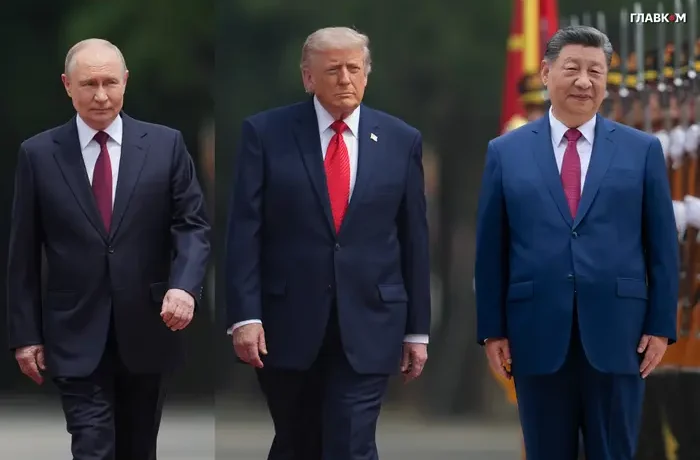 Україна між Трампом, Путіним і Сі: чи можливий новий геополітичний поділ світу