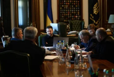 Зеленський анонсував зустріч із Туском