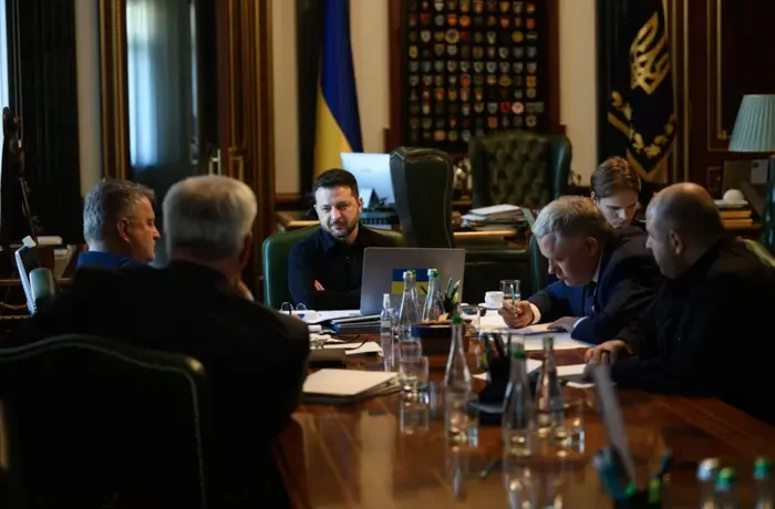 Зеленський анонсував зустріч із Туском