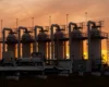 Газові сховища Європи спорожніли до рекордного рівня – Politico