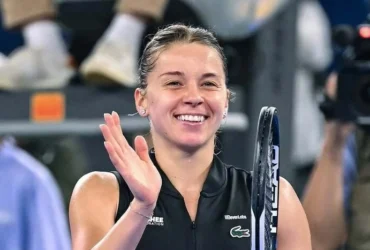 Хвалінська та Картал визначили переможницю WTA 1000 в Ухані