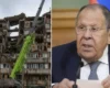 Лавров заявив, що РФ б’є по цивільних об’єктах України лише за однієї умови