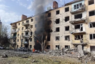 Росія вбила у Краматорську трьох комунальників, які готували місто до зими