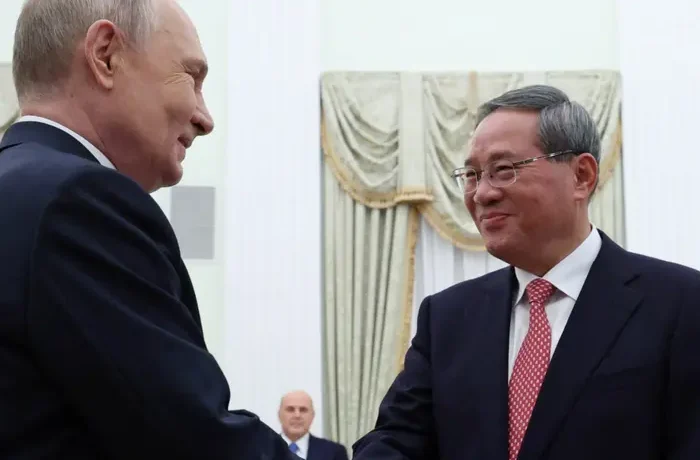 Путін зустрівся з представником Китаю одразу після переговорів із Віткоффом