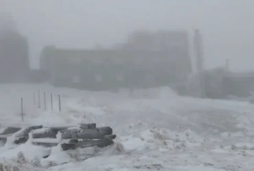 Сніг та мороз. Рятувальники попередили про погіршення погодних умов у горах