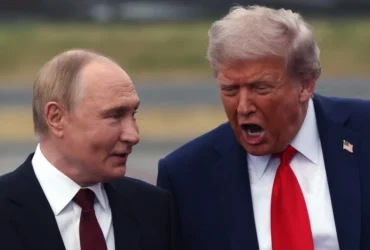 Трамп заздрить Путіну: чому дружба бариги й вора може закінчитися
