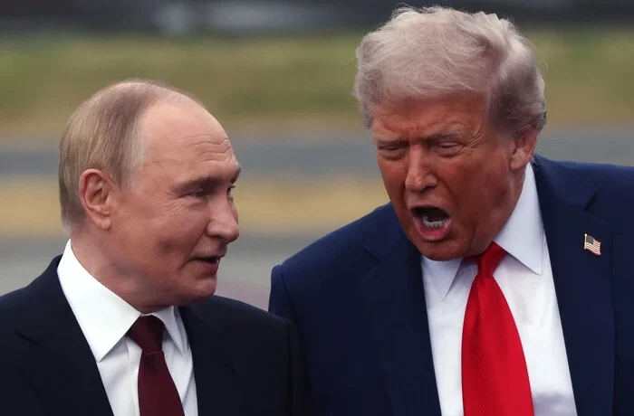 Трамп заздрить Путіну: чому дружба бариги й вора може закінчитися