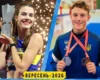 Національний олімпійський комітет назвав найкращих спортсменів вересня