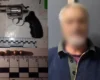 У Києві нетверезий чоловік влаштував стрілянину з балкона восьмого поверху