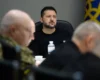 Зеленський провів Ставку: визначено завдання щодо РЕБ і далекобійних дронів