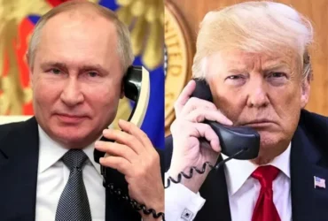 Кремль анонсував розмову Трампа та Путіна