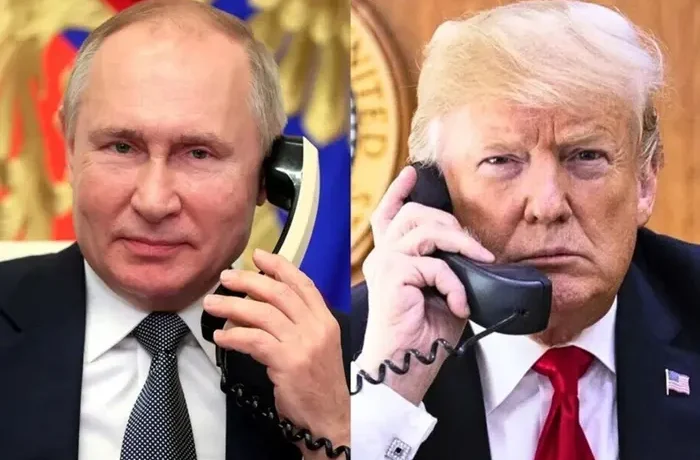 Кремль анонсував розмову Трампа та Путіна