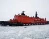 Росія й Китай посилили вплив в Арктиці: Європа готує відповідь