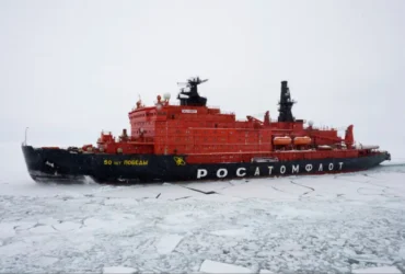 Росія й Китай посилили вплив в Арктиці: Європа готує відповідь