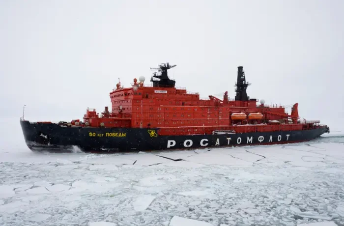 Росія й Китай посилили вплив в Арктиці: Європа готує відповідь