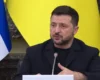 Зеленський сподівається на припинення вогню у грудні за допомоги США