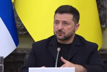 Зеленський сподівається на припинення вогню у грудні за допомоги США