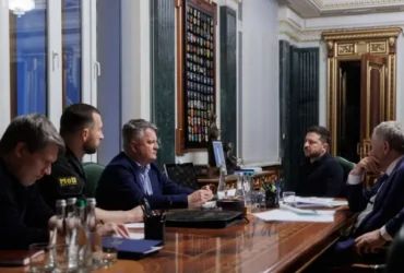 Зеленський анонсував нові далекобійні удари по Росії
