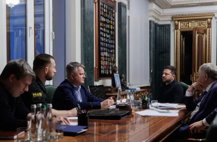 Зеленський анонсував нові далекобійні удари по Росії