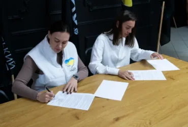 Християнський корпус і фонд «Надія» розпочинають реалізацію масштабної програми безоплатного протезування українців