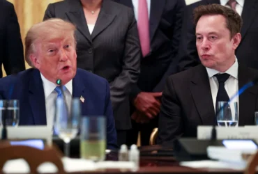 Маск і Трамп залишили Україну напризволяще – The Telegraph