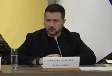 Зеленський повідомив, коли Віткофф поінформує Україну про переговори з РФ
