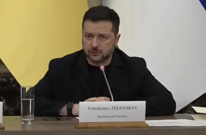Зеленський повідомив, коли Віткофф поінформує Україну про переговори з РФ