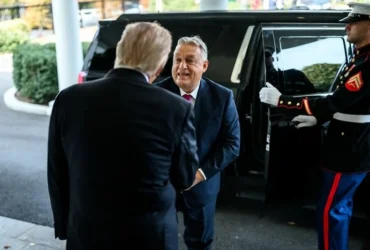 Трамп готує Орбана на посаду генсека ООН: ЗМІ дізналися деталі
