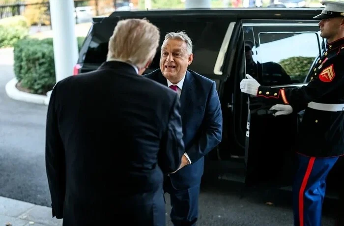 Трамп готує Орбана на посаду генсека ООН: ЗМІ дізналися деталі