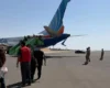 Напад на капітана у літаку Flydubai: з’явилися нові деталі події