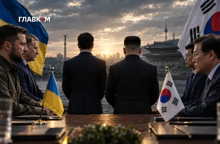 Київ – Сеул: ставки підвищуються