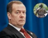 Експрезидент Росії пригрозив брати в заручники громадян США та Європи для обміну