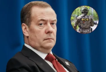 Експрезидент Росії пригрозив брати в заручники громадян США та Європи для обміну