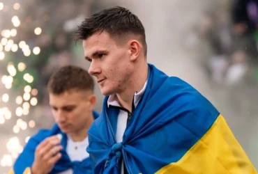 «Полісся» після вольової перемоги над «Динамо» отримало нагороди Прем’єр-ліги